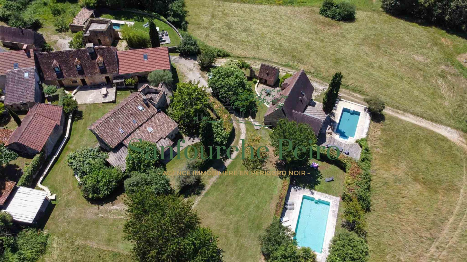 Maison à vendre, 403m², Sarlat-la-Canéda