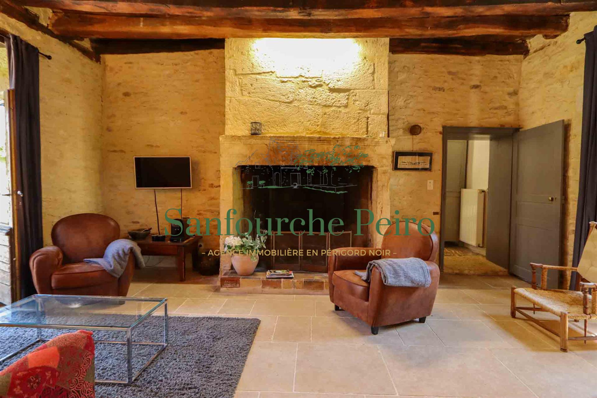 Maison à vendre, 403m², Sarlat-la-Canéda