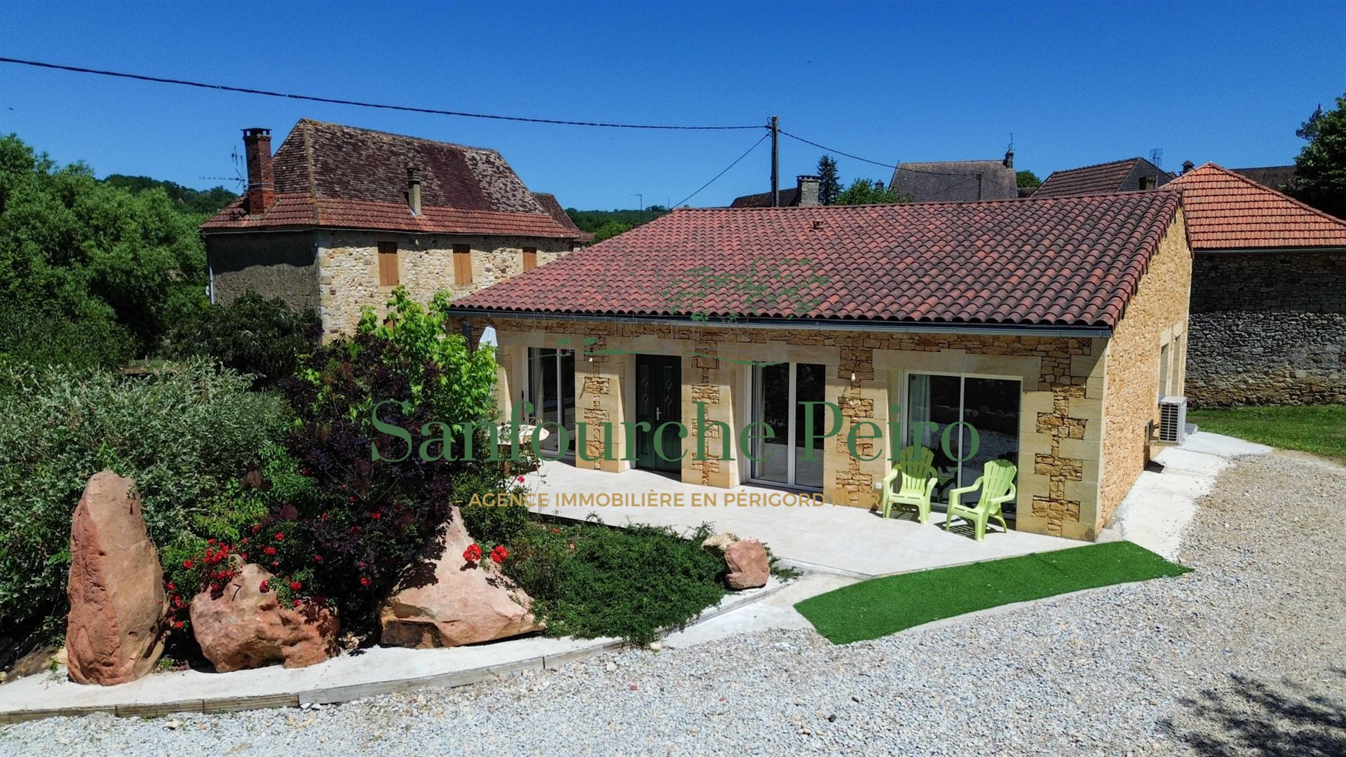 Maison à vendre, 96m², Saint-Laurent-la-Vallée