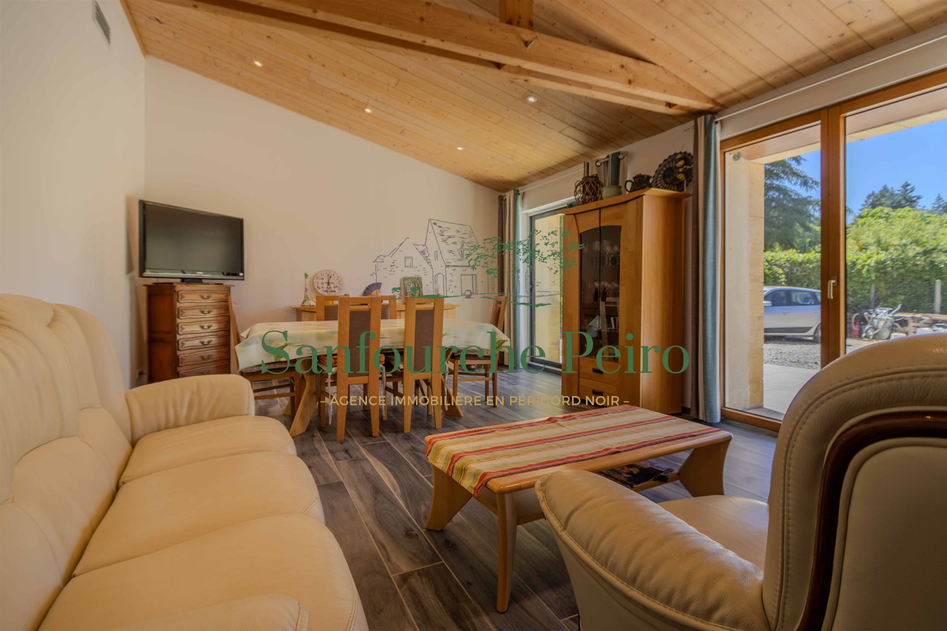 Maison à vendre, 96m², Saint-Laurent-la-Vallée