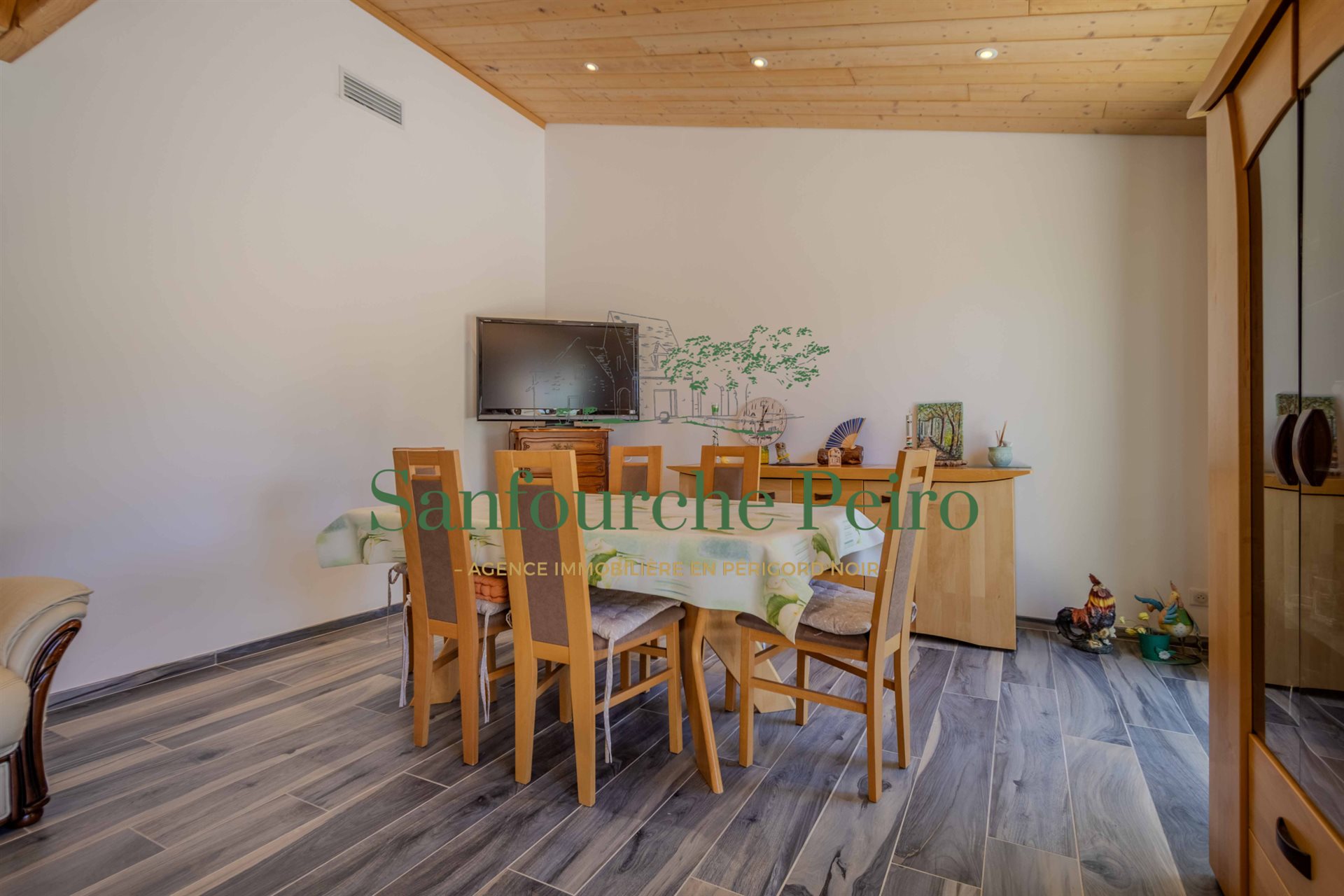 Maison à vendre, 96m², Saint-Laurent-la-Vallée