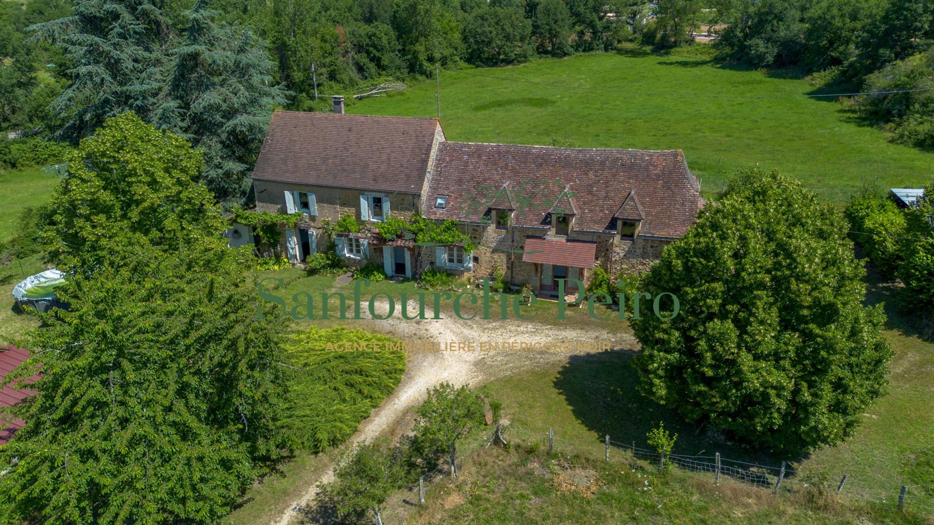 Maison à vendre, 196m², Sarlat-la-Canéda