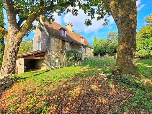 Maison 4 pièces 98 m² · à Castelnaud-la-Chapelle · 98 m² · 254 400 €