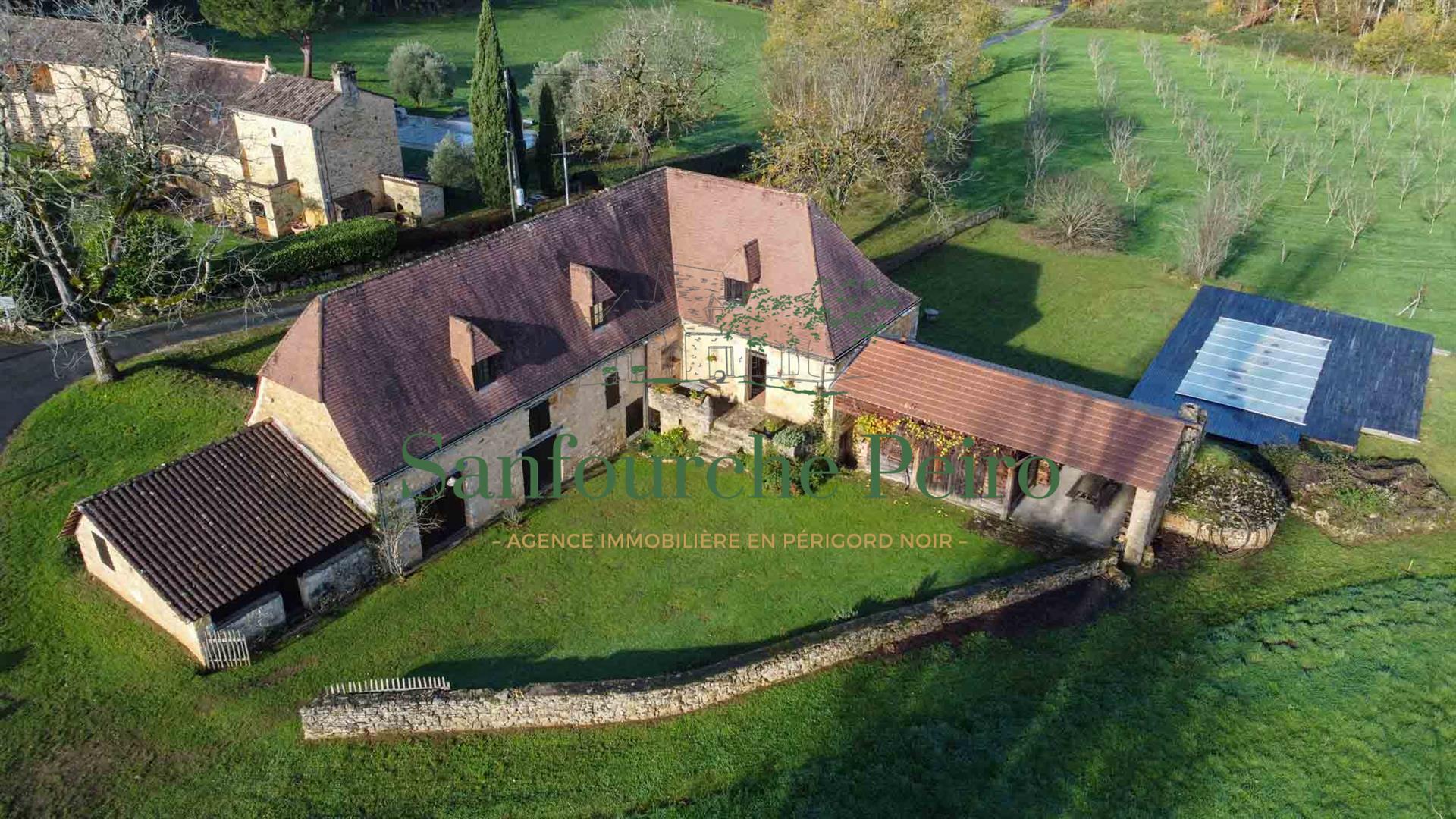 Maison à vendre, 126m², Castelnaud-la-Chapelle