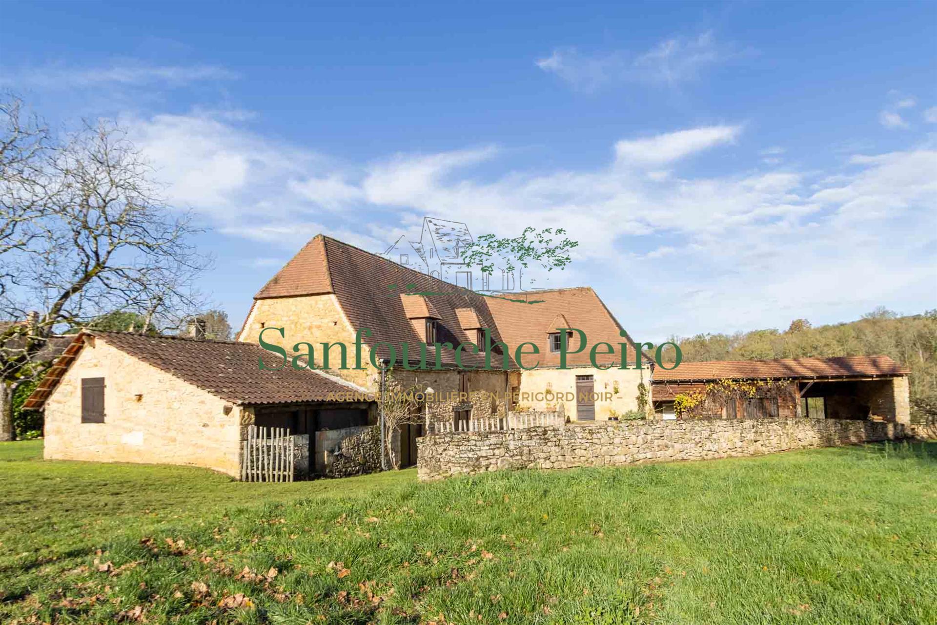 Maison à vendre, 126m², Castelnaud-la-Chapelle