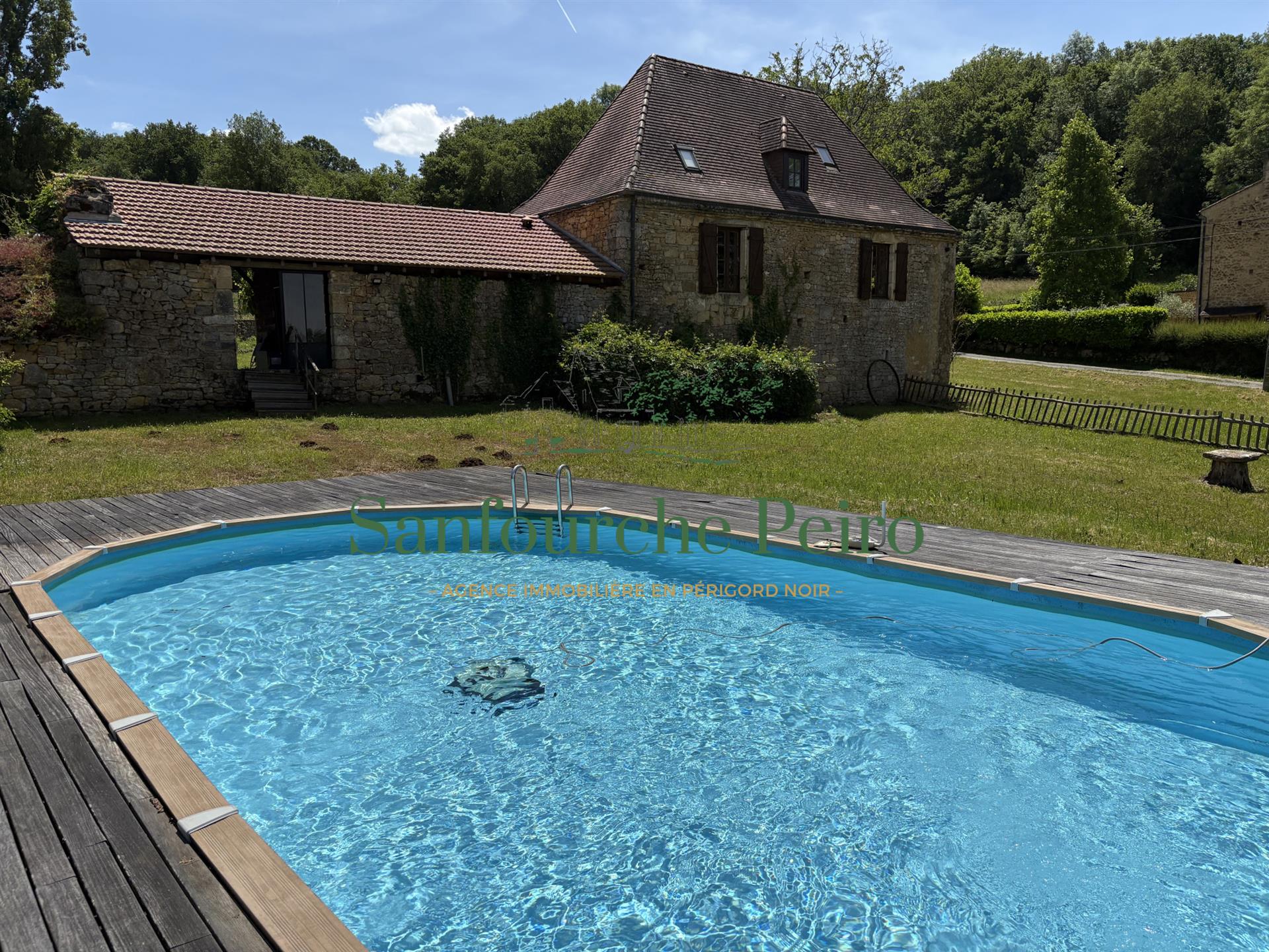 Maison à vendre, 126m², Castelnaud-la-Chapelle