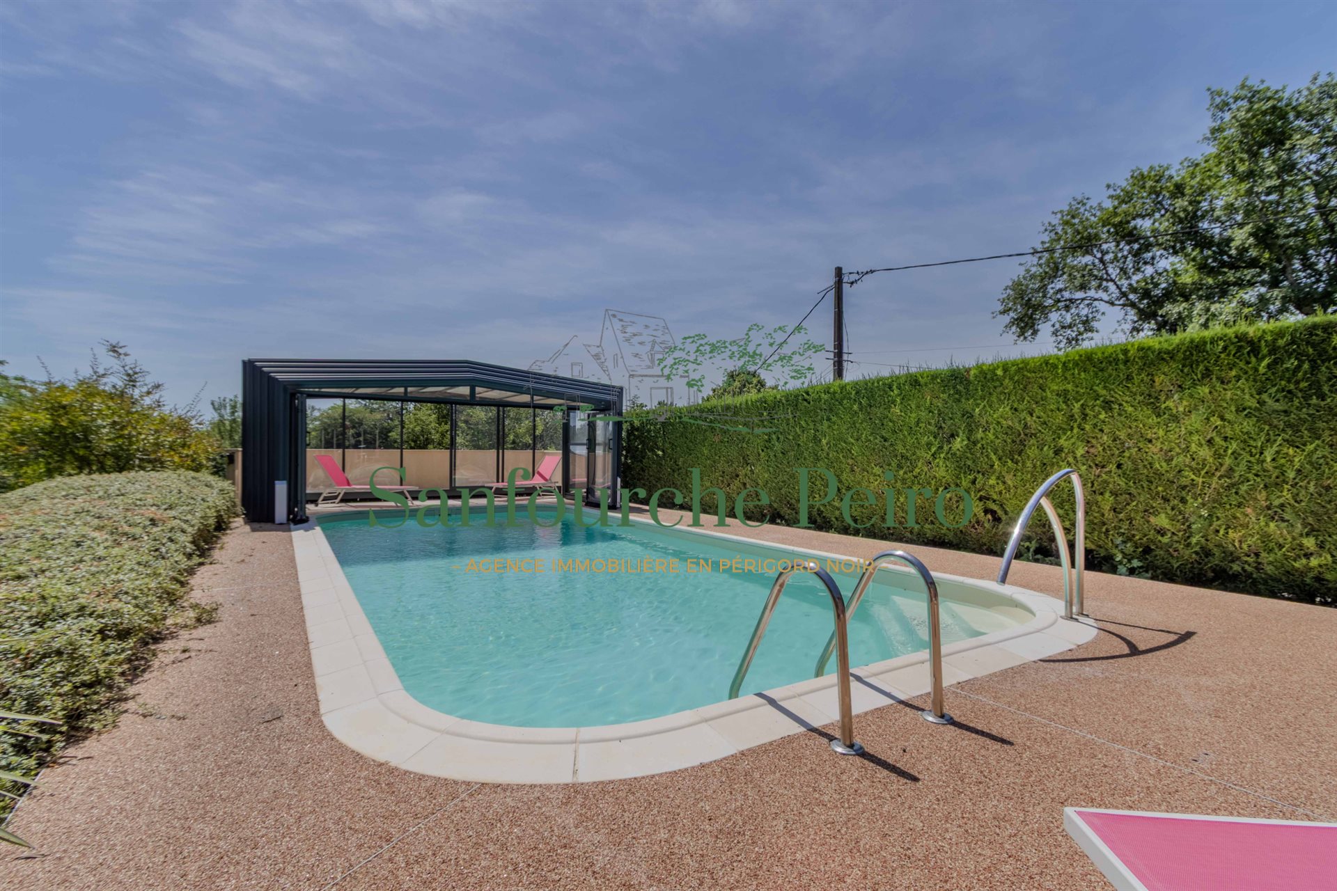Maison à vendre, 160m², Saint-Cybranet