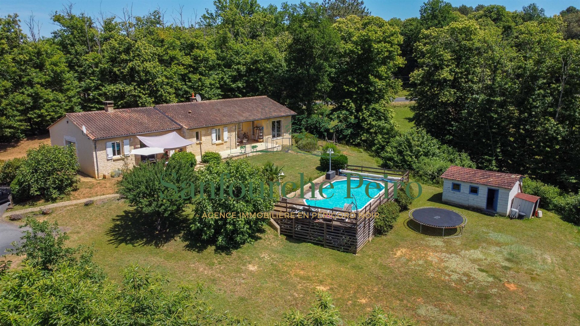Maison à vendre, 157m², Sarlat-la-Canéda