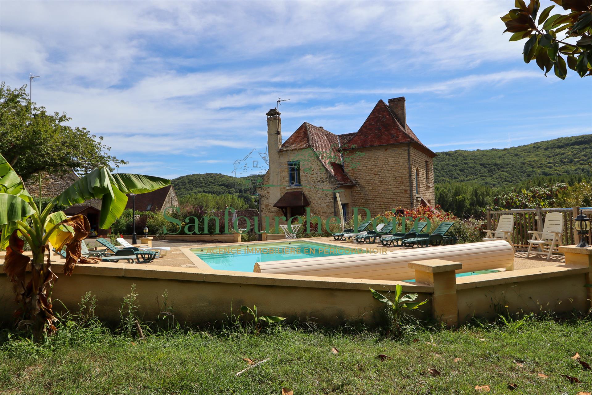 Maison à vendre, 229m², Saint-Vincent-de-Cosse