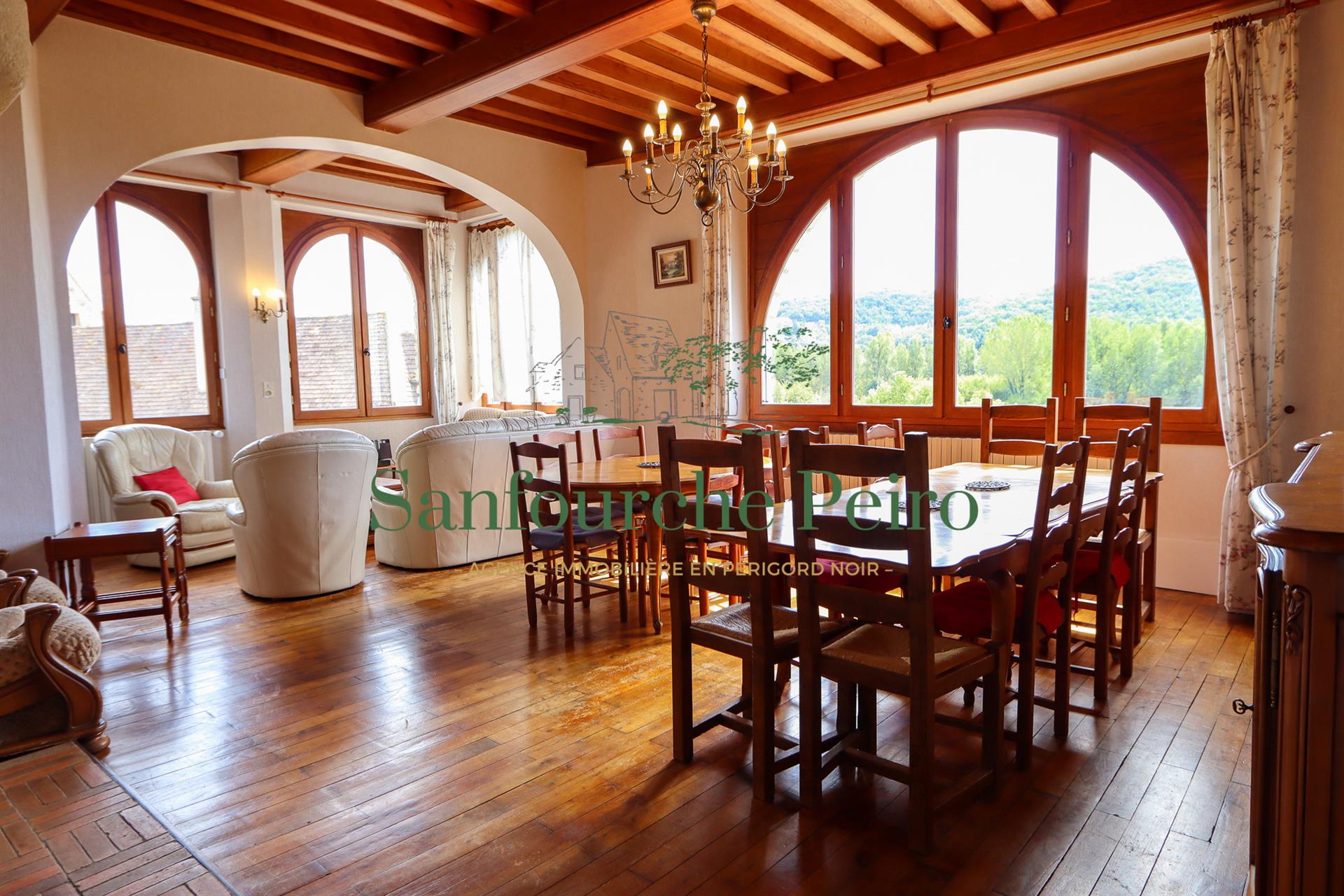Maison à vendre, 229m², Saint-Vincent-de-Cosse