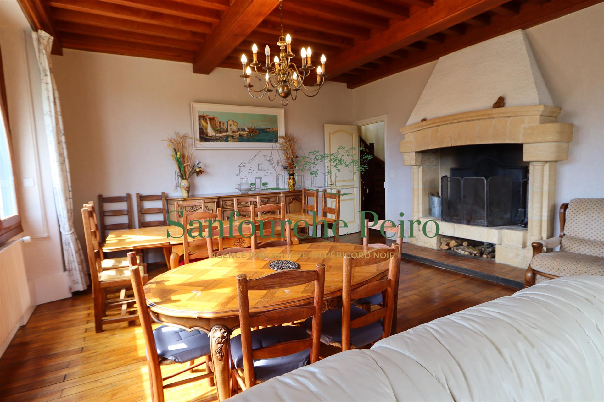Maison à vendre, 229m², Saint-Vincent-de-Cosse