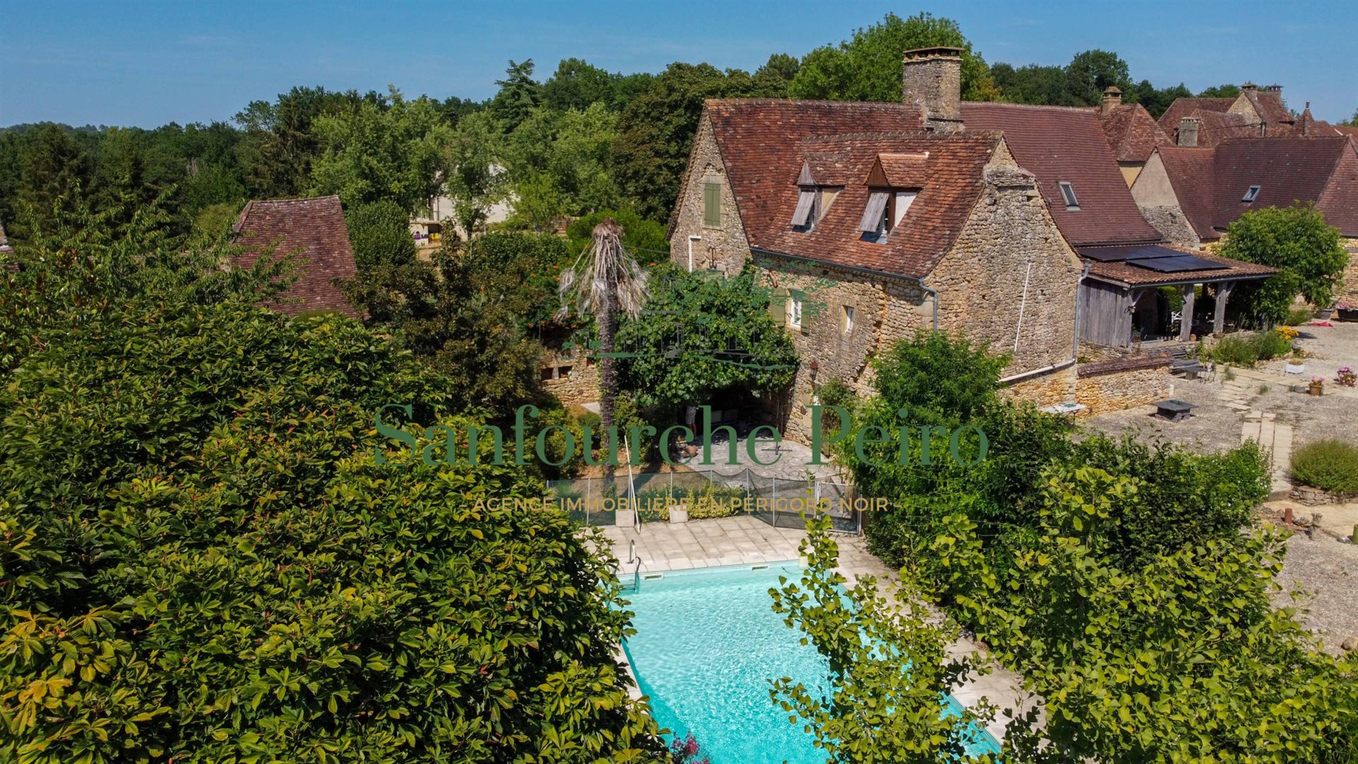 Maison à vendre, 187m², Coux-et-Bigaroque