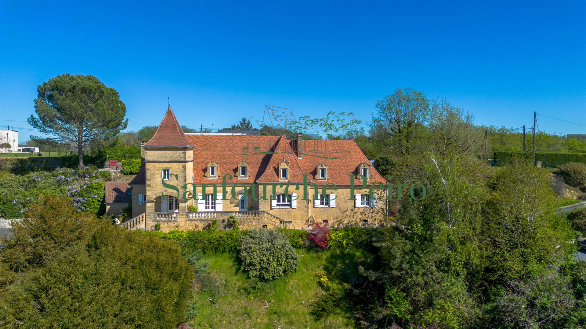 Maison à vendre, 415m², Sarlat-la-Canéda