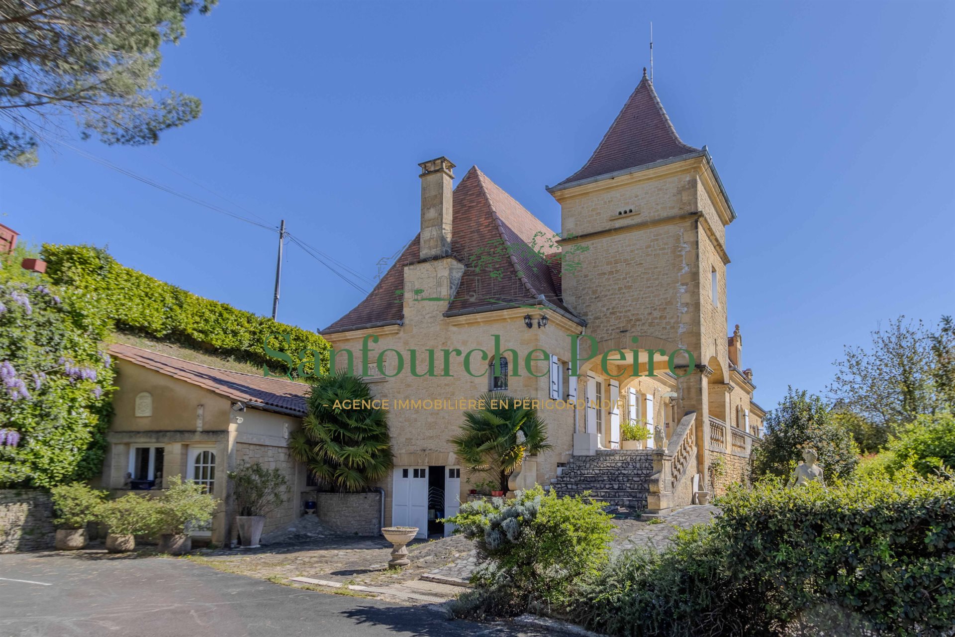 Maison à vendre, 415m², Sarlat-la-Canéda