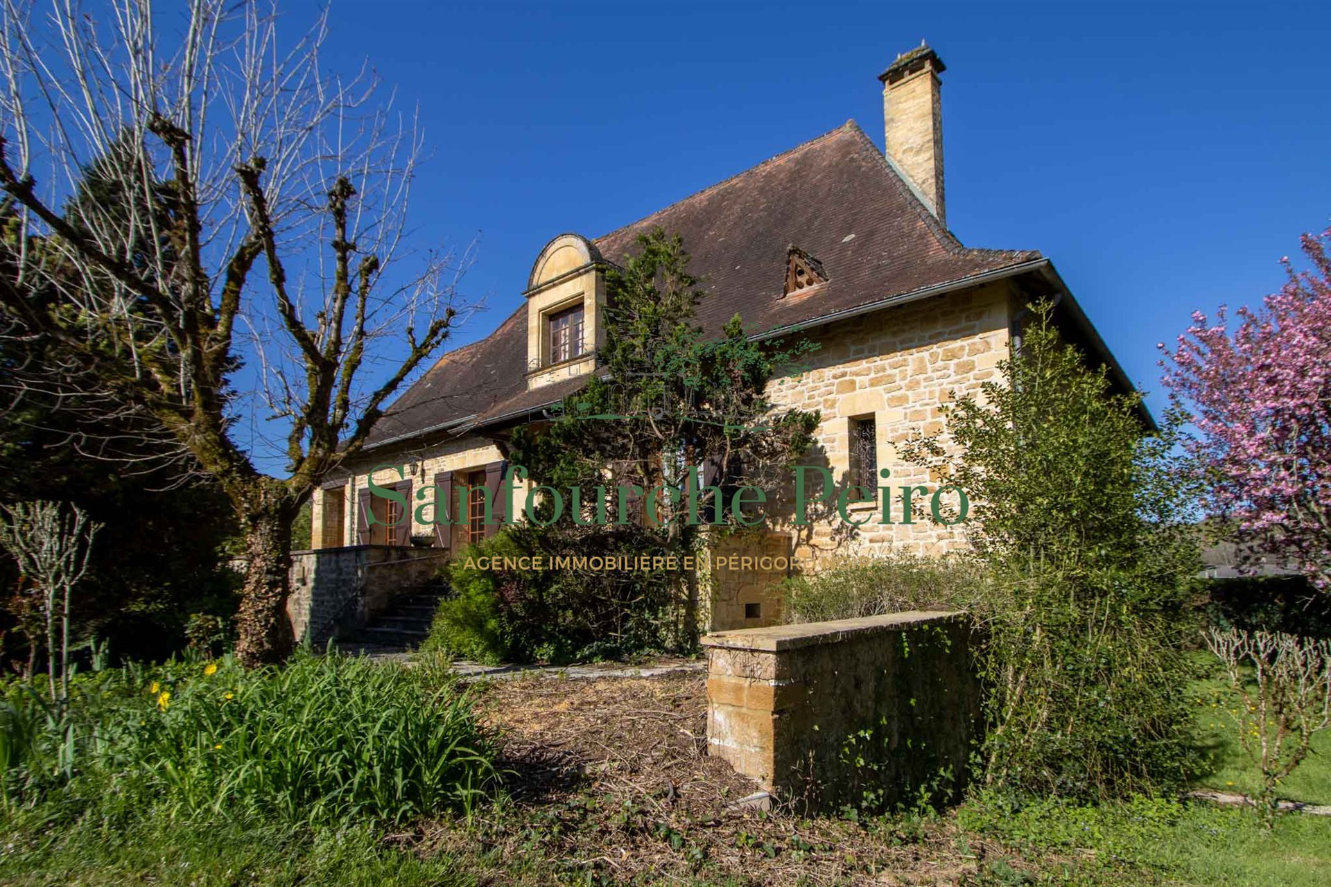 Maison à vendre, 165m², Saint-Julien-de-Lampon