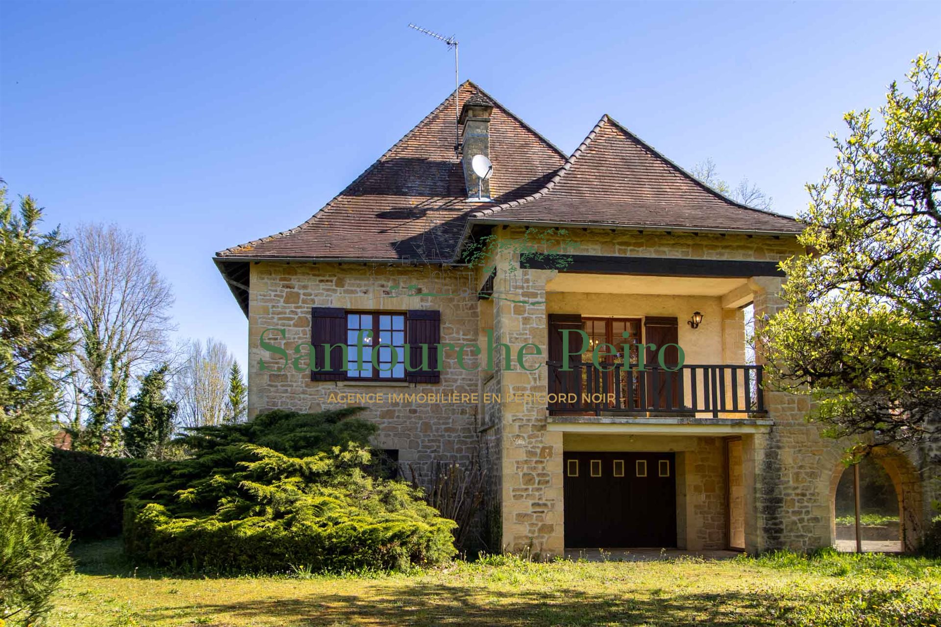 Maison à vendre, 165m², Saint-Julien-de-Lampon