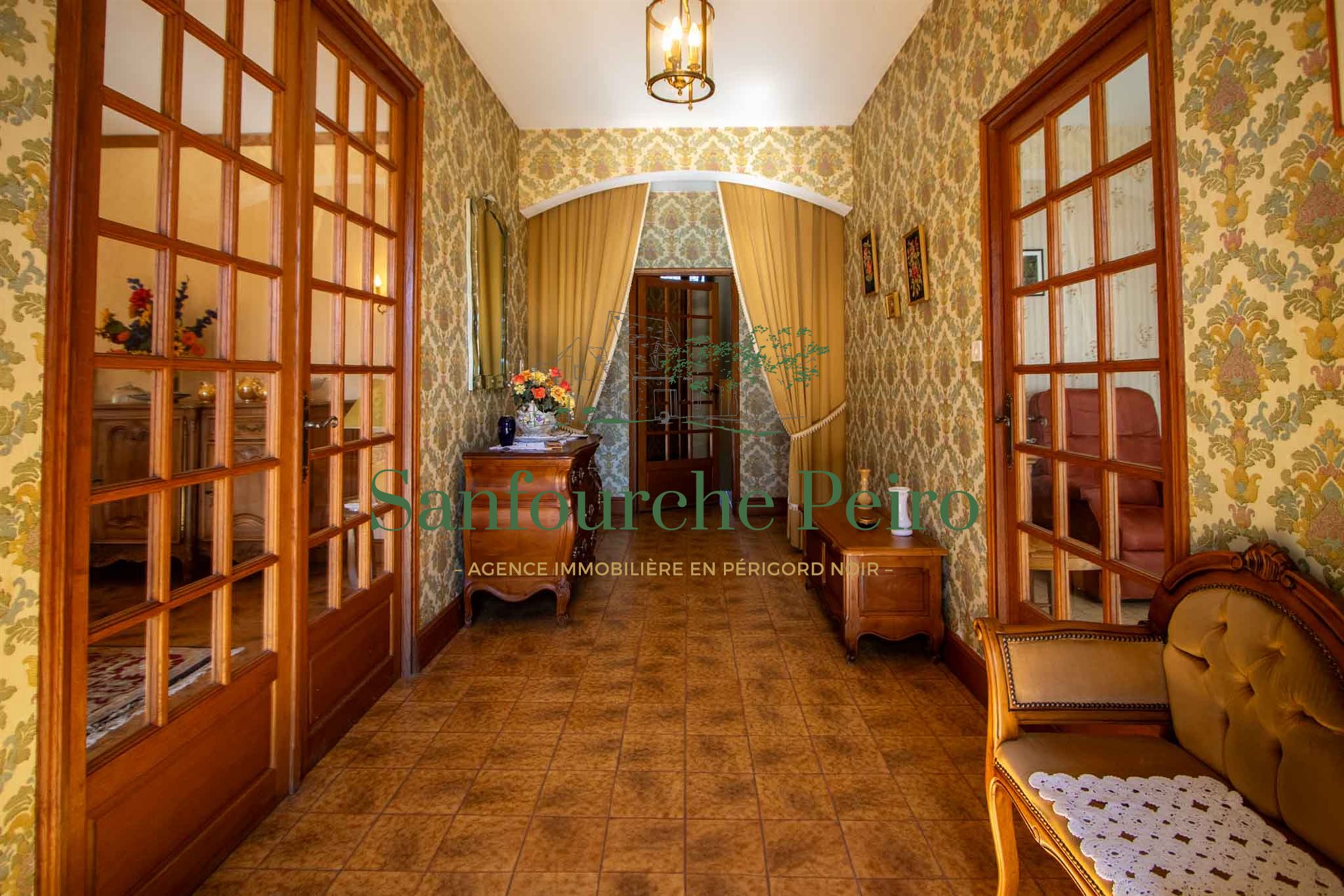 Maison à vendre, 165m², Saint-Julien-de-Lampon
