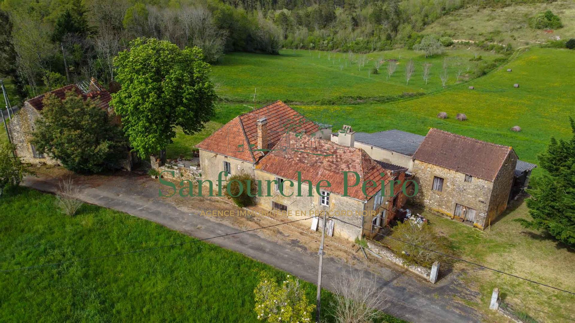 Maison à vendre, 1m², Sarlat-la-Canéda