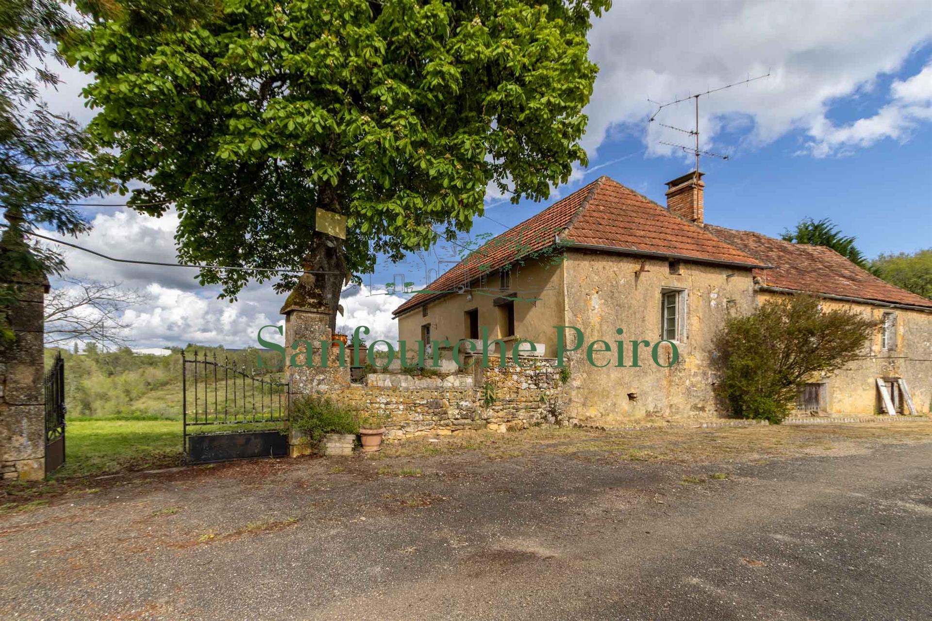 Maison à vendre, 1m², Sarlat-la-Canéda