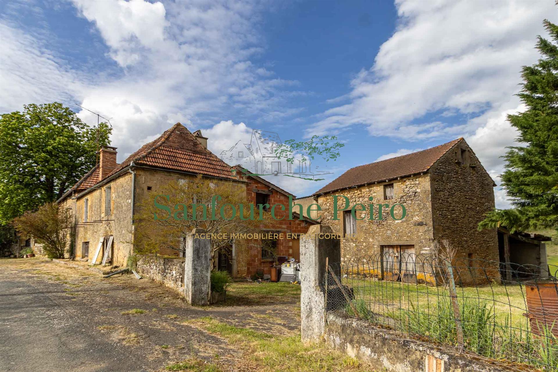 Maison à vendre, 1m², Sarlat-la-Canéda