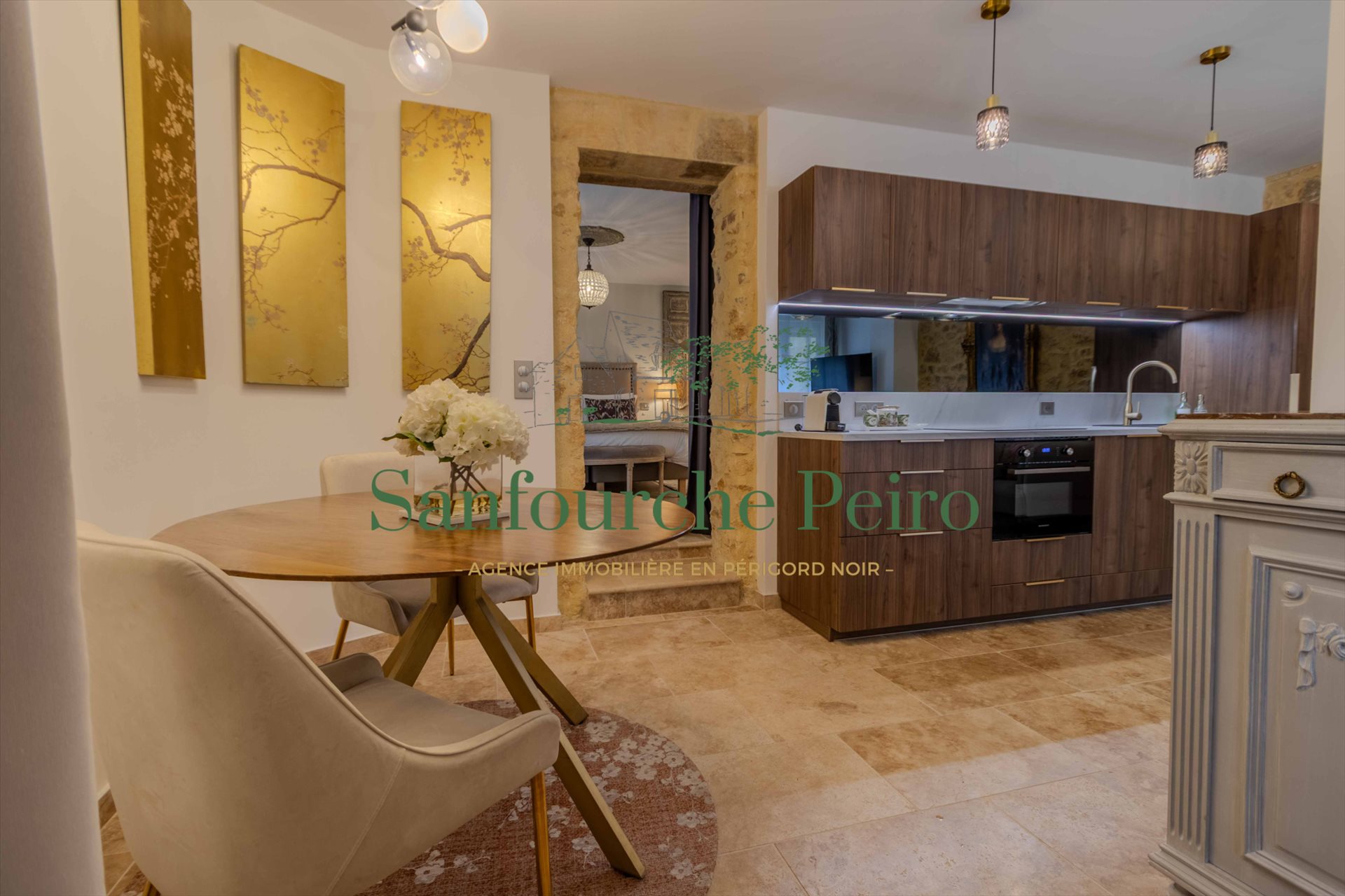 Appartement à vendre, 100m², Sarlat-la-Canéda