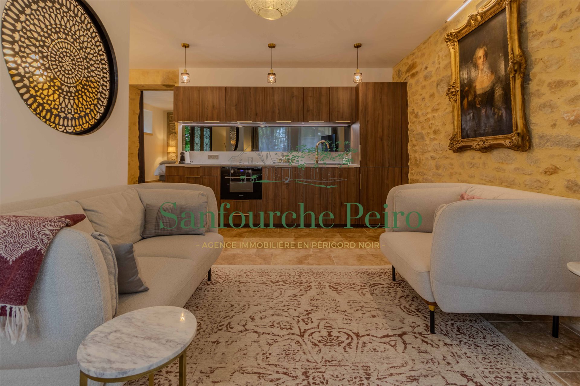 Appartement à vendre, 100m², Sarlat-la-Canéda