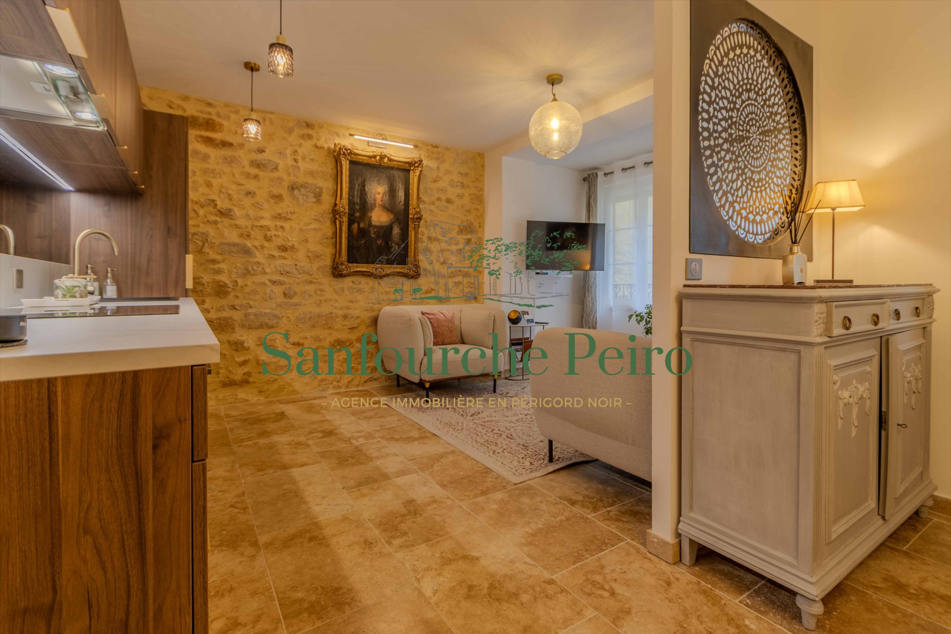 Appartement à vendre, 100m², Sarlat-la-Canéda