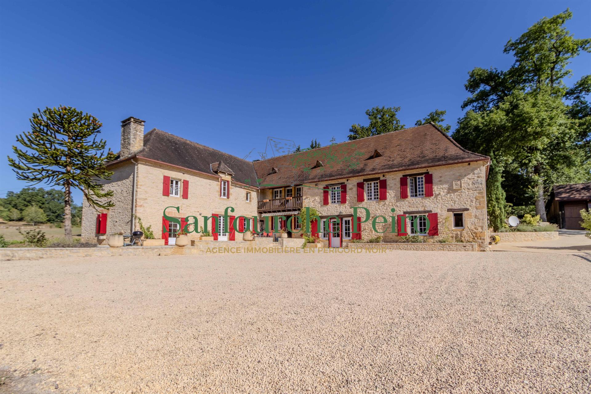 Maison à vendre, 360m², Sarlat-la-Canéda