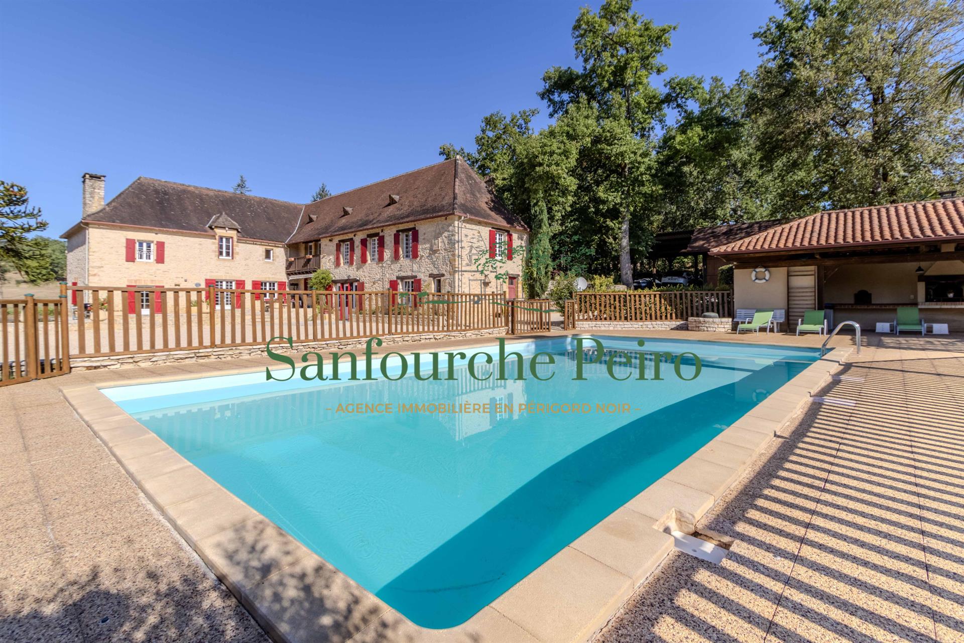 Maison à vendre, 360m², Sarlat-la-Canéda