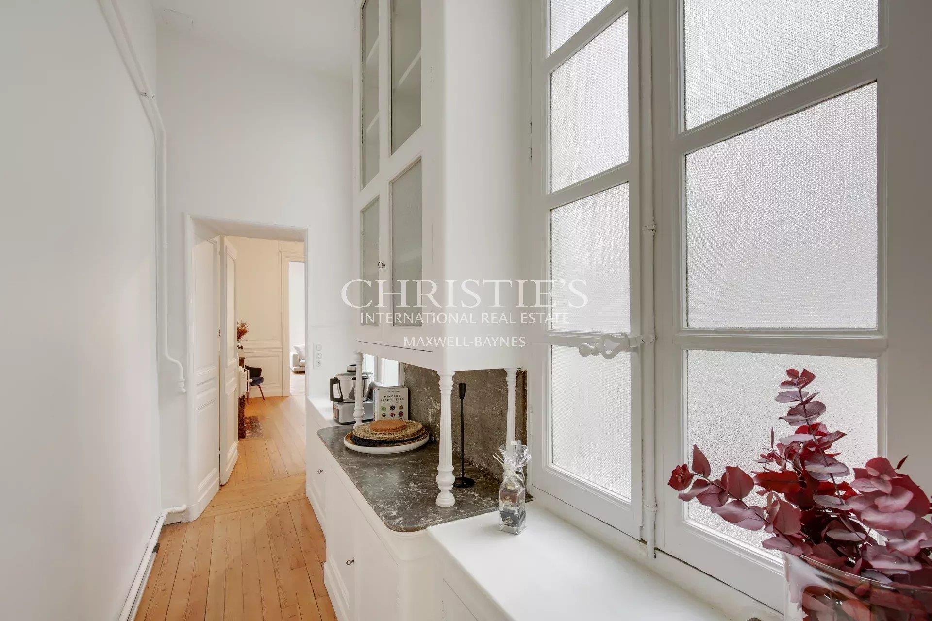 Appartement – Bordeaux, Paul Doumer, Chartrons - Grand Parc - Jardin Public - Plus