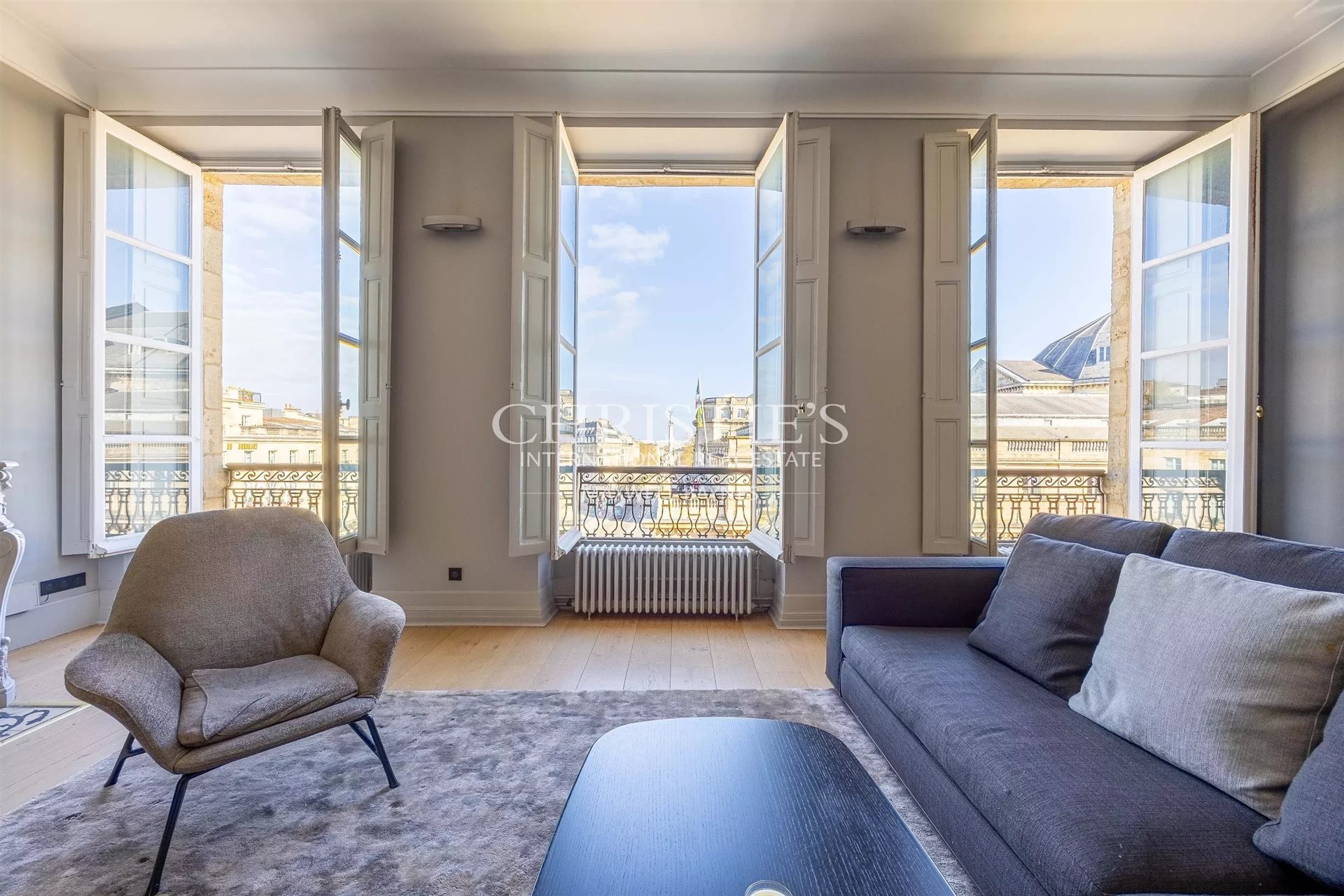 3-Zimmer-Wohnung, 162 m²
