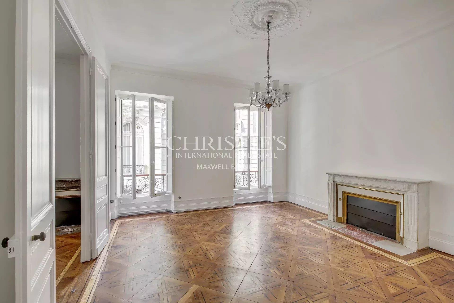 Appartement – Bordeaux, Paul Doumer, Chartrons - Grand Parc - Jardin Public - Vue 3