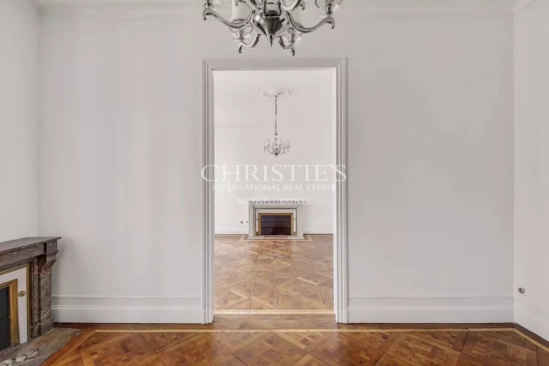 Appartement – Bordeaux, Paul Doumer, Chartrons - Grand Parc - Jardin Public - Vue 4