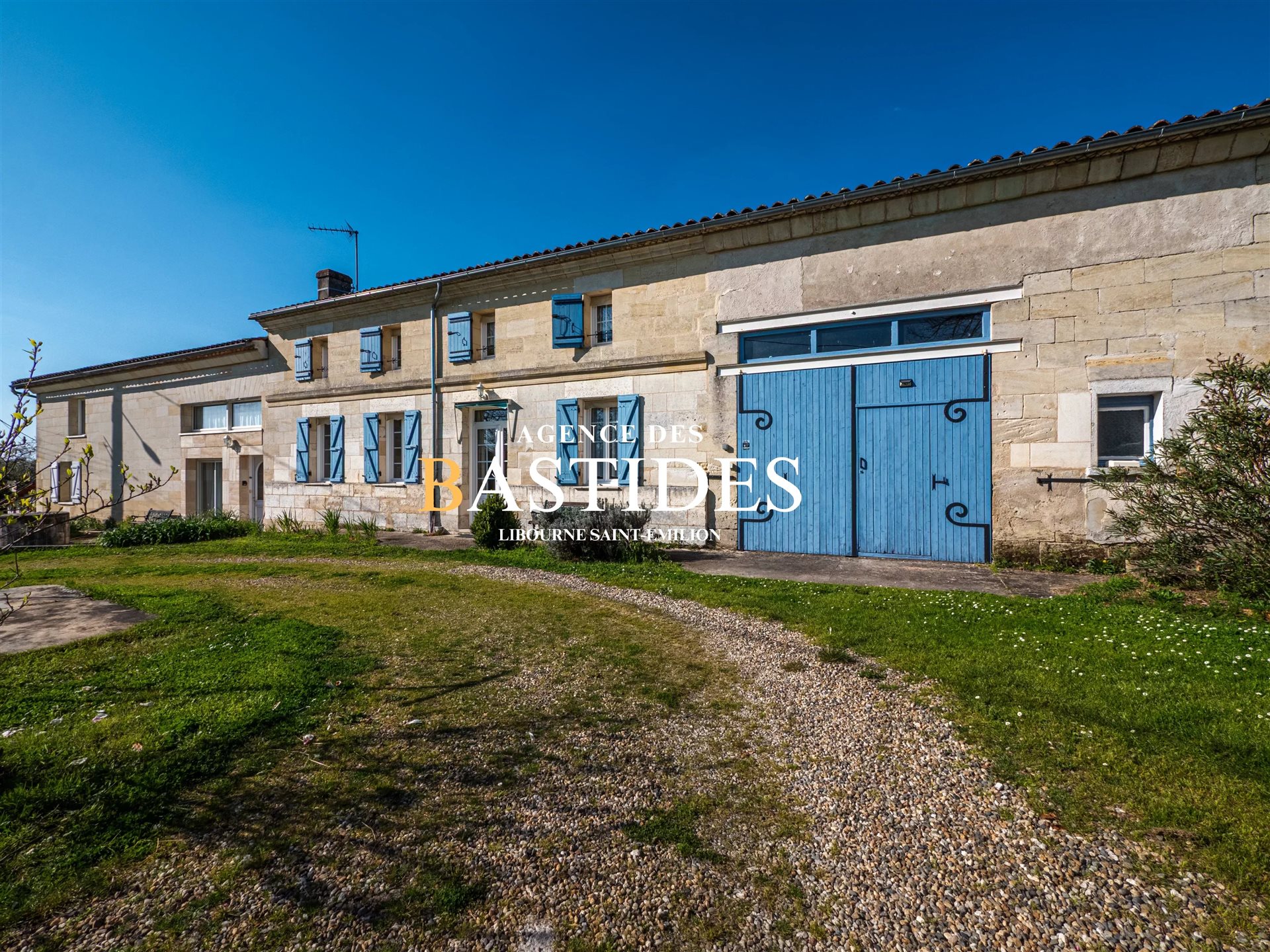 Maison à vendre, 320m², Coutras