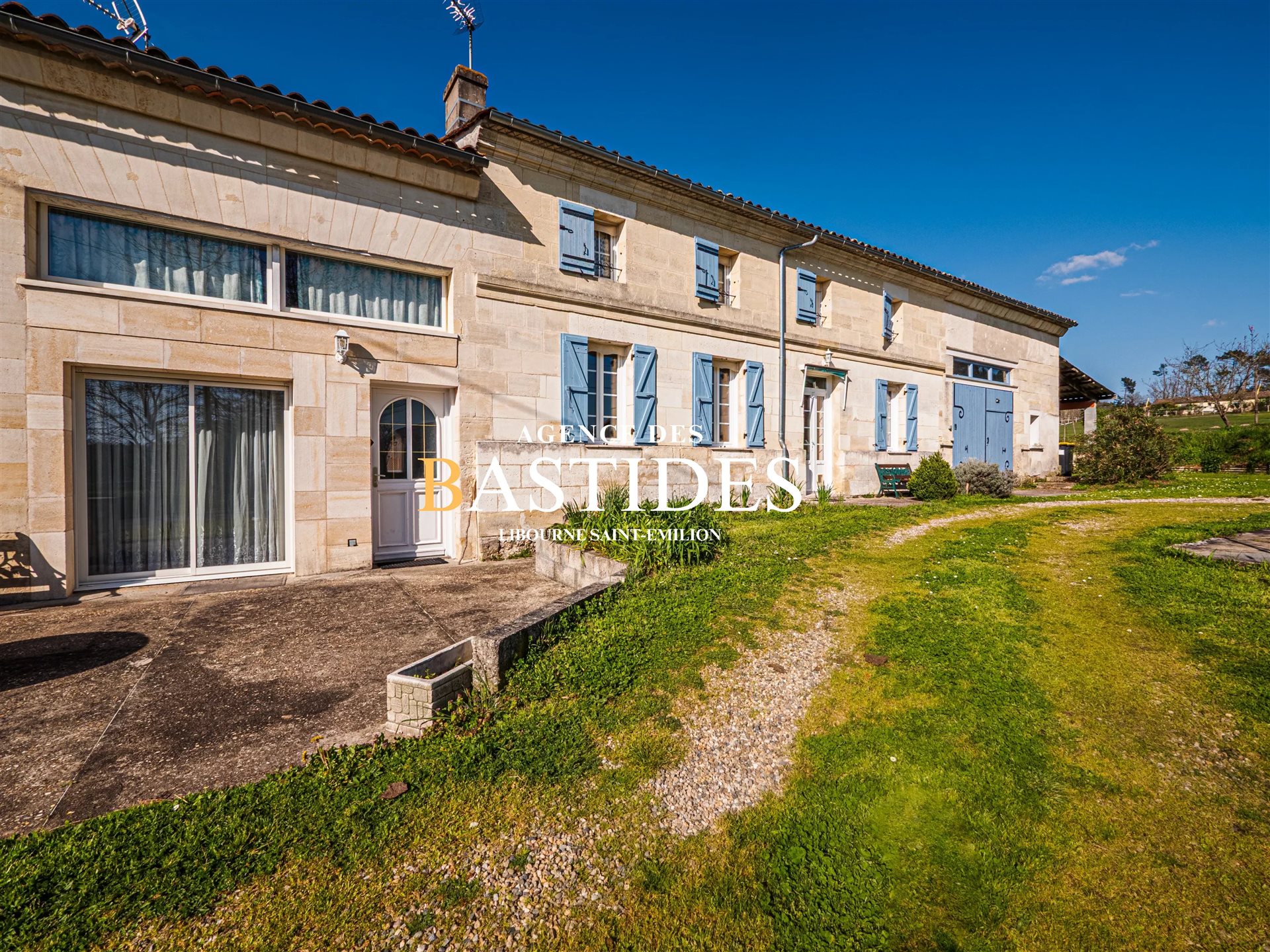 Maison à vendre, 320m², Coutras