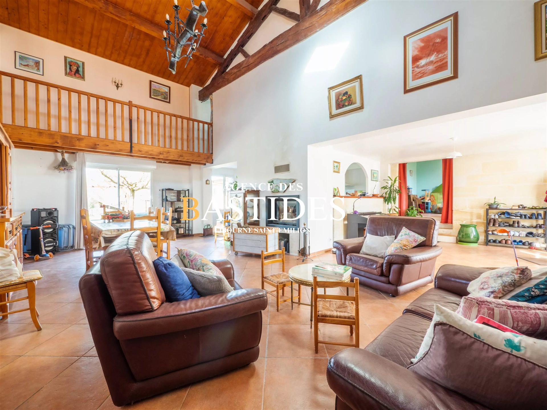 Maison à vendre, 320m², Coutras
