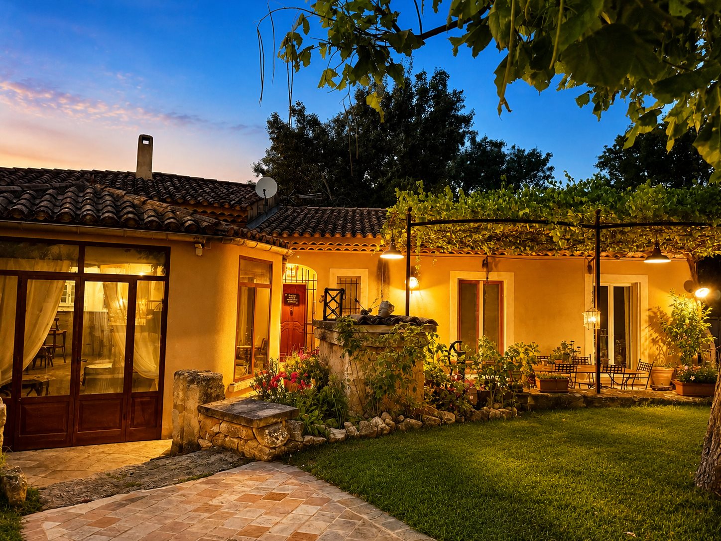 Maison à vendre, 178m², Alleins