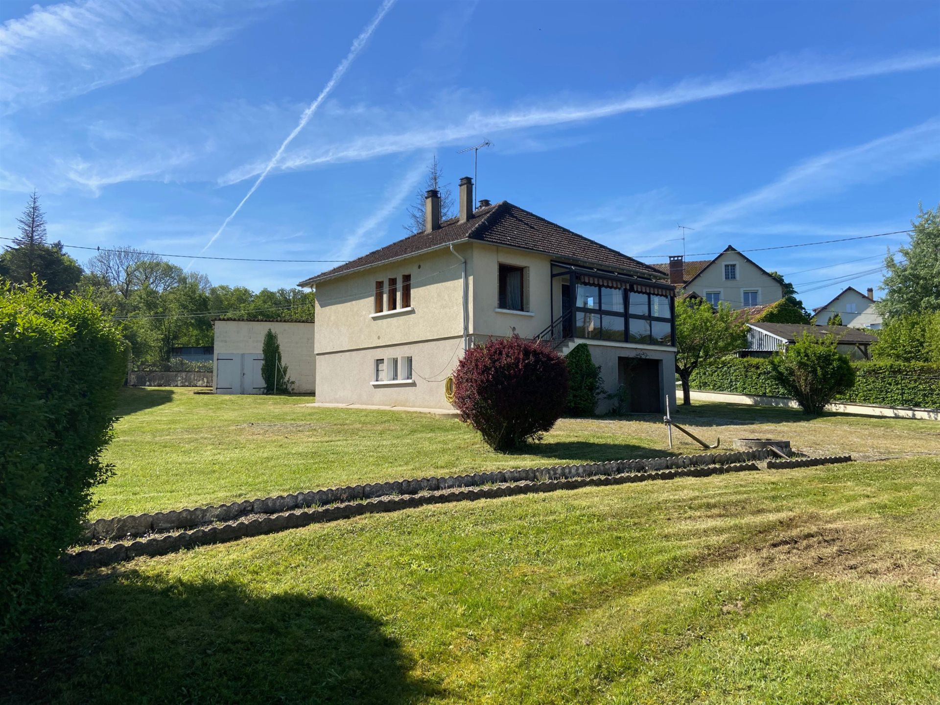 Maison à vendre, 63m², Toucy