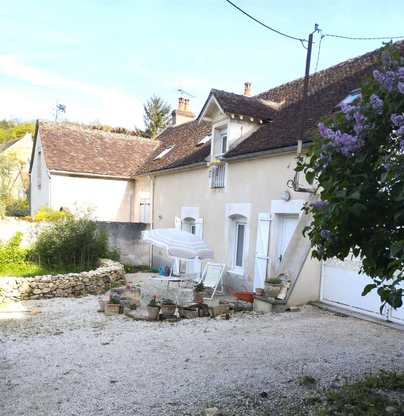 Maison à vendre, 89m², Ouanne