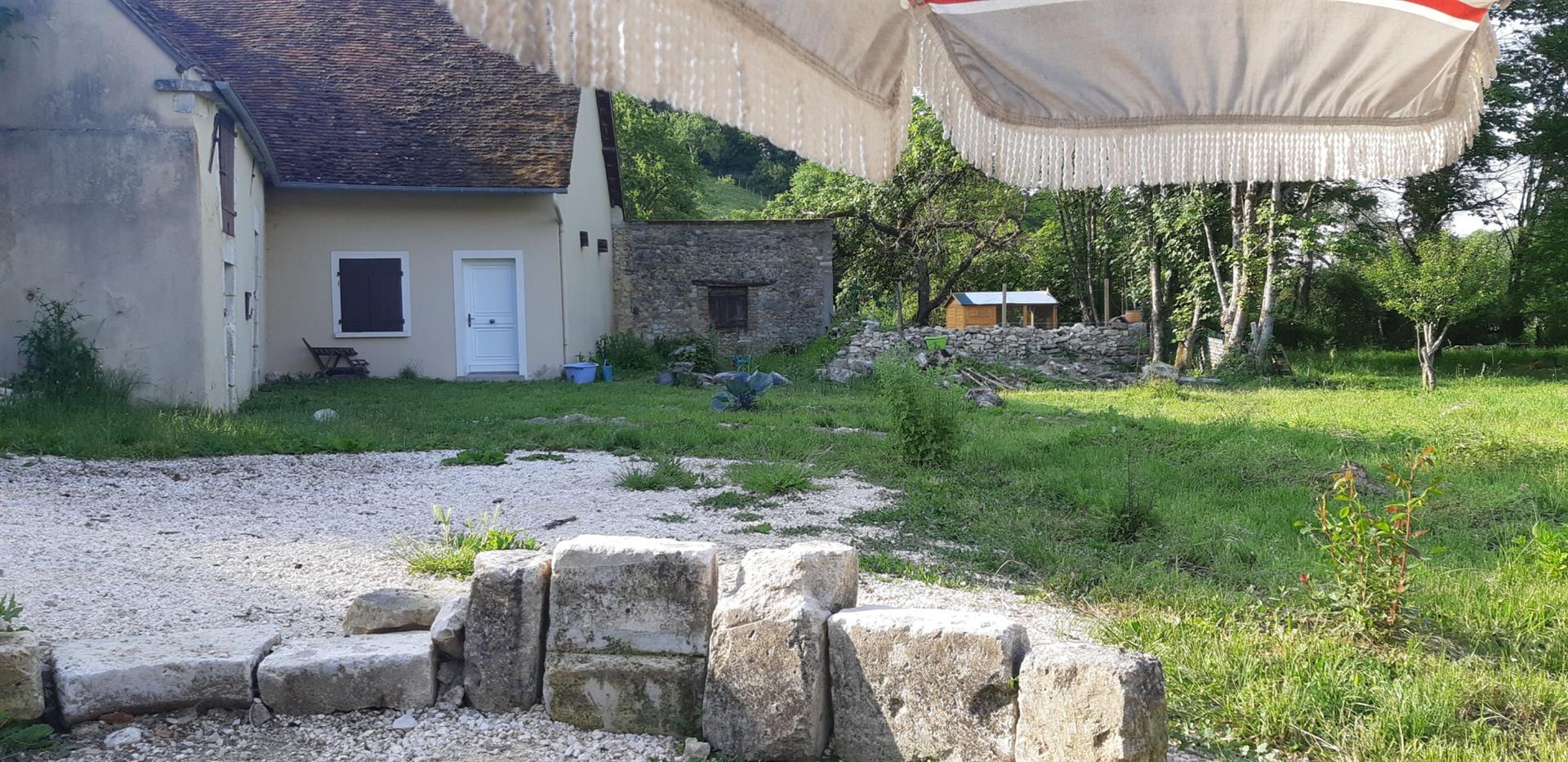 Maison à vendre, 89m², Ouanne