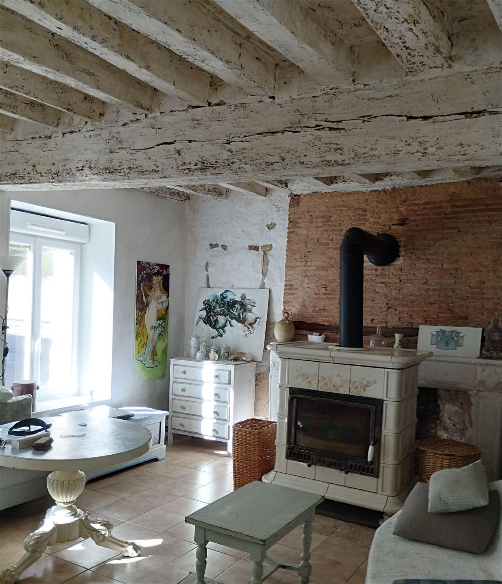 Maison à vendre, 89m², Ouanne