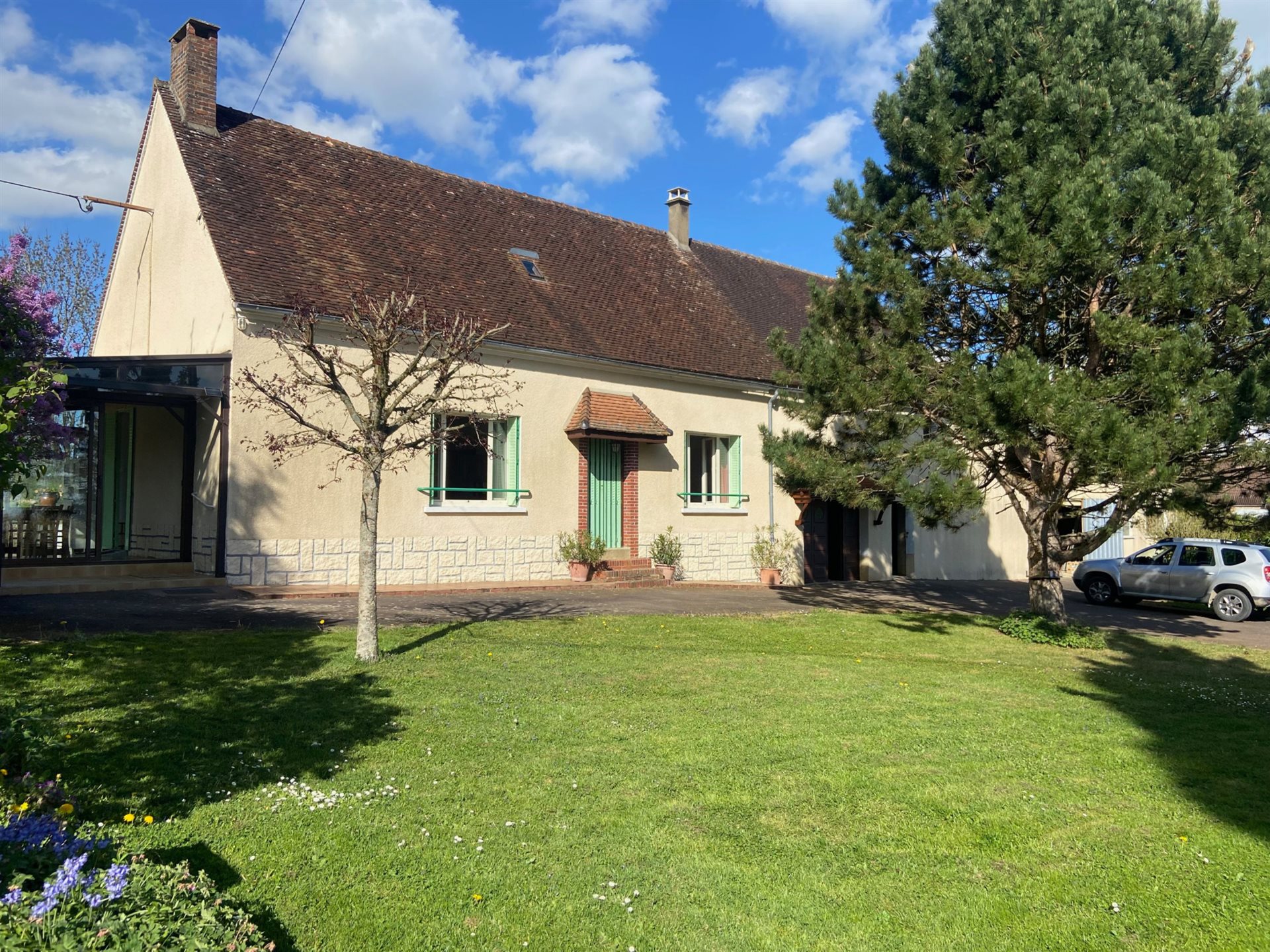 Maison à vendre, 70m², Toucy