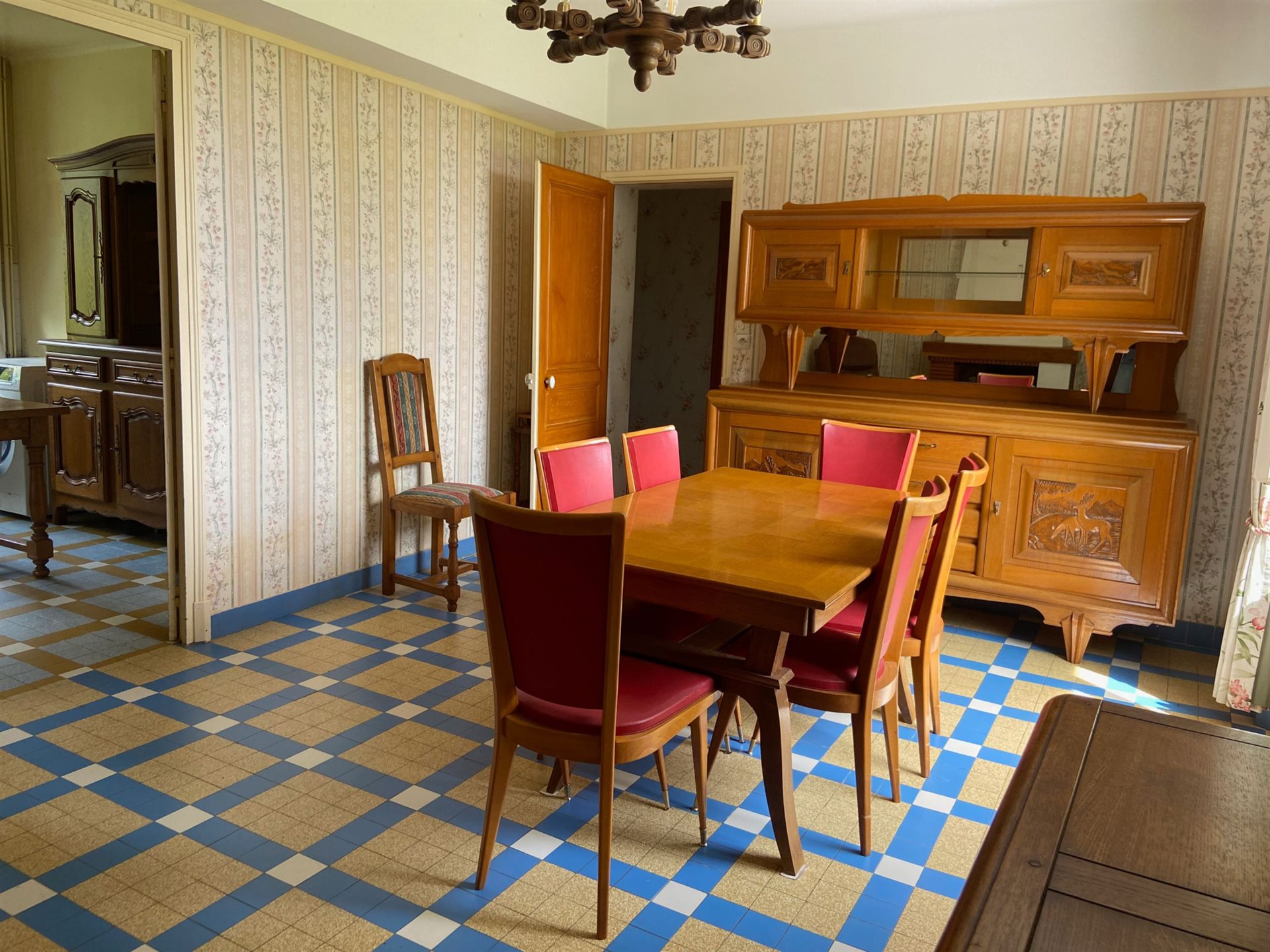 Maison à vendre, 70m², Toucy