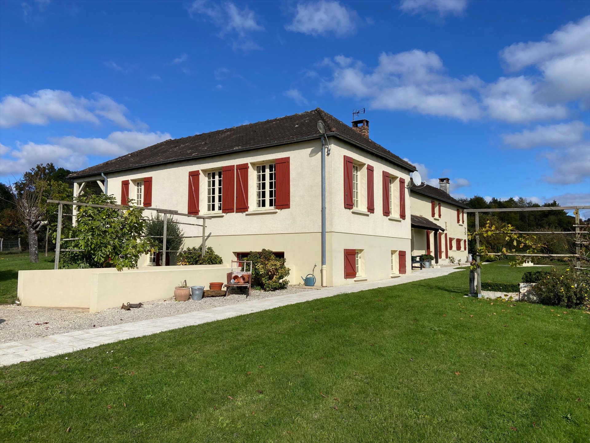 Maison à vendre, 240m², Toucy