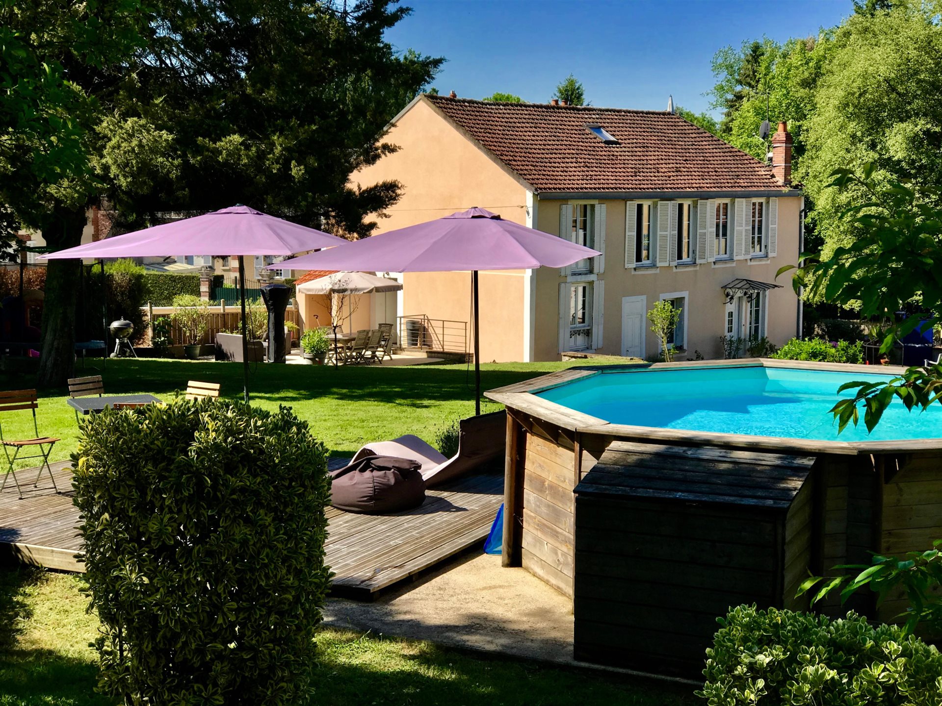 Maison à vendre, 220m², Toucy