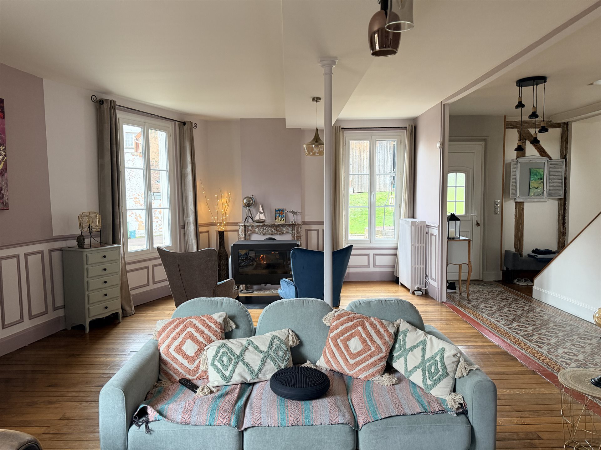 Maison à vendre, 220m², Toucy