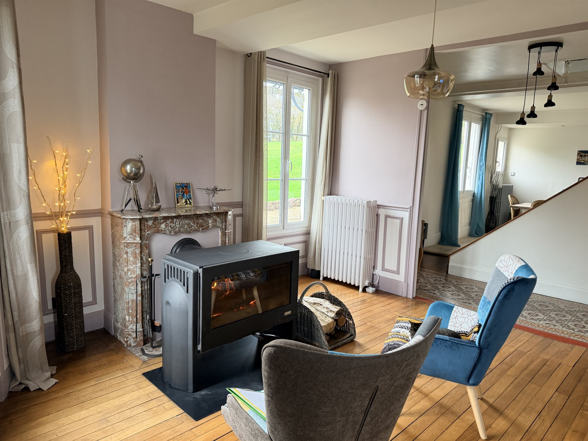 Maison à vendre, 220m², Toucy