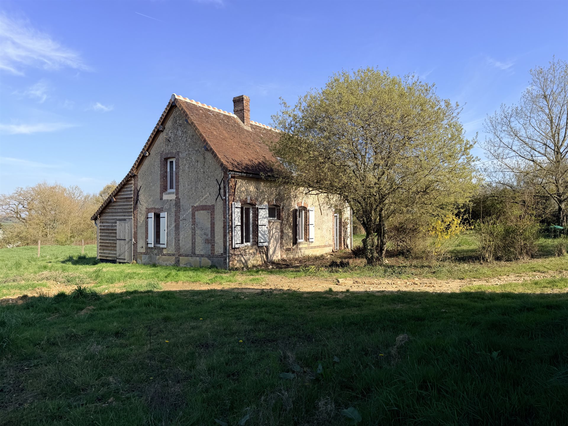 Maison à vendre, 86m², Charny Orée de Puisaye