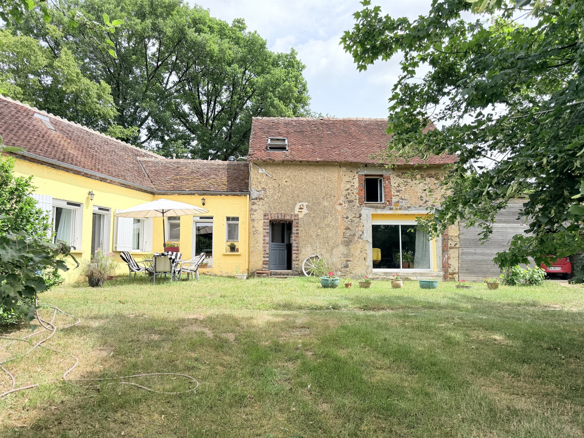 Maison à vendre, 111m², Toucy