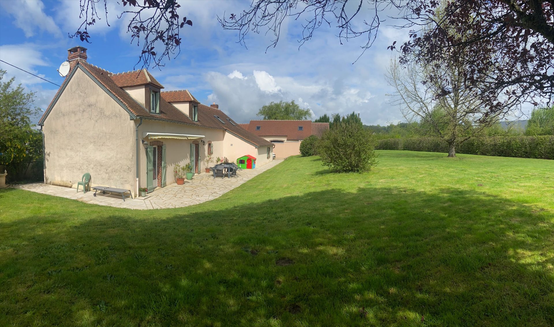 Maison à vendre, 177m², Toucy